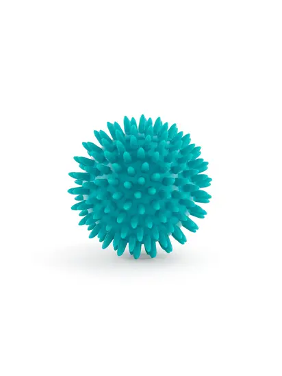 Масажний м'ячик Spiky Bodhi петроль 8 см