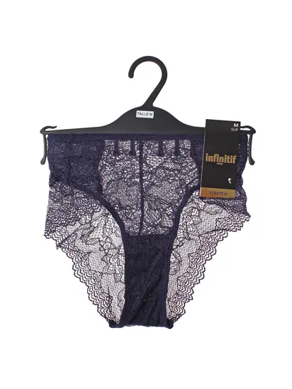 Труси Infinitif SLIP-X1-FEMME синій L