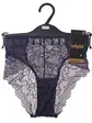 Труси Infinitif SLIP-X1-FEMME синій L