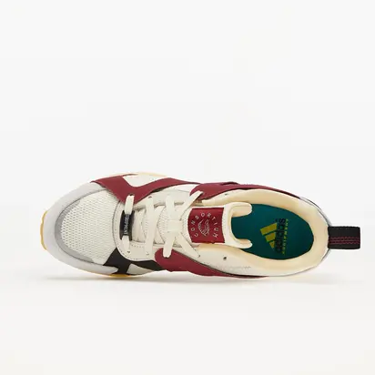 Кросівки Adidas Equipment Proto Cream White/Scarlet/Easy Yellow