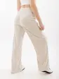 Штани Nike HR WIDE PANT, бежевий