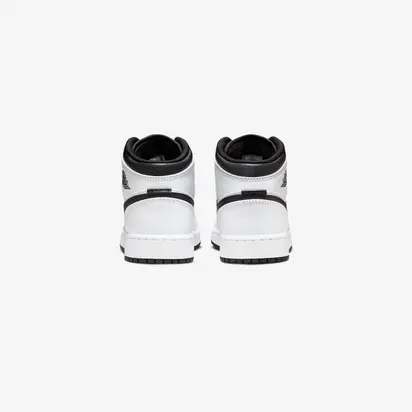 Кросівки жіночі Jordan Air 1 Mid (Gs) (), білий
