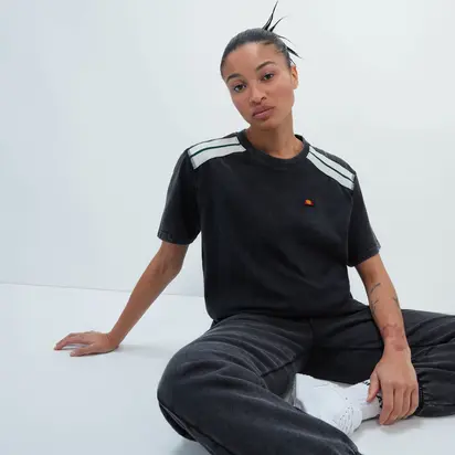 Футболка Ellesse Tee Shirt, чорний