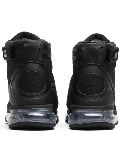 Кросівки Nike Air Max 360 Hi Kim Jones Black