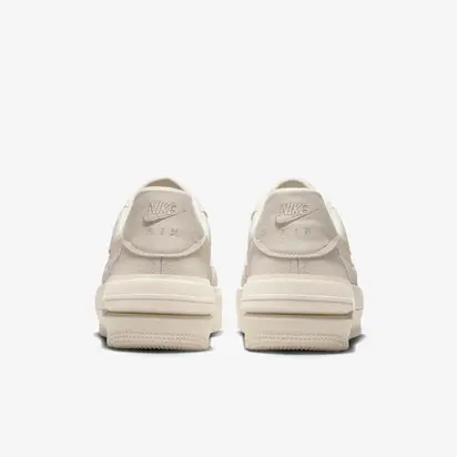 Кросівки NIKE AIR FORCE 1 PLT.AF.ORM BEIGE