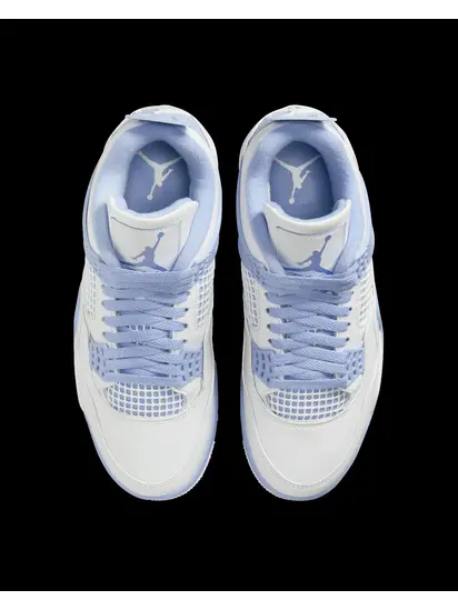 Кросівки Jordan 4 Retro Forget Me Not (W)