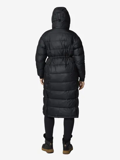 Пальто Pike Lake™ II Long Jacket Columbia M (46) Чорний