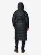 Пальто Pike Lake™ II Long Jacket Columbia M (46) Чорний
