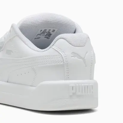 Кросівки підліткові Park Lifestyle Easy Jr Puma 4,5 (37,5) Білий