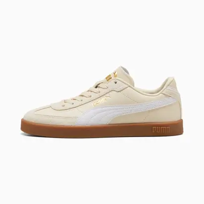 Кросівки Unisex Puma Club II Era Puma 4 (37) Бежевий