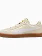 Кросівки Unisex Puma Club II Era Puma 4 (37) Бежевий