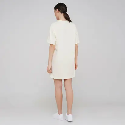 Сукня Nike W NSW ESSNTL DRESS, кремовий