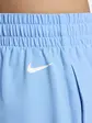 Шорти Nike W NSW WOVEN SHORT GLS, блакитний