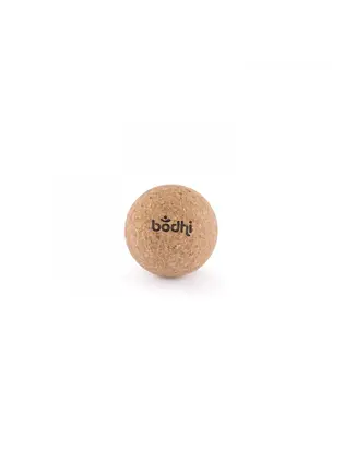 Масажний м'ячик Cork Bodhi 6 см