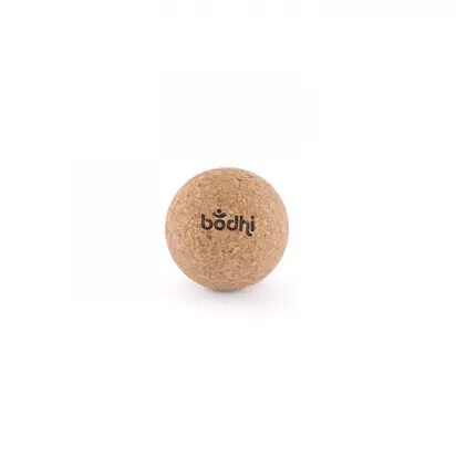 Масажний м'ячик Cork Bodhi 6 см
