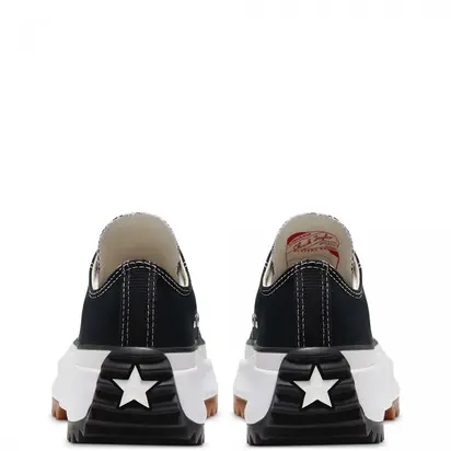 Кеди Run Star Hike Platform OX Black