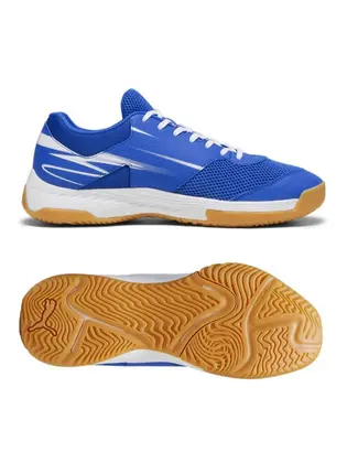 Кросівки Puma Varion II indoor sports shoes синій Уні 40 (6,5UK) 25,5 см