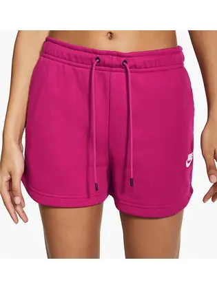 Шорти Nike W NSW ESSNTL SHORT FT HR