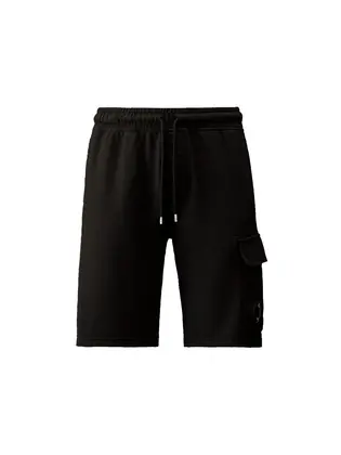 Шорти C.P. Company Light Fleece Cargo Lens Shorts