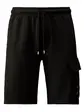 Шорти C.P. Company Light Fleece Cargo Lens Shorts