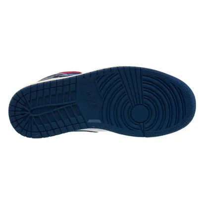 Кросівки Jordan 1 Mid (), синій