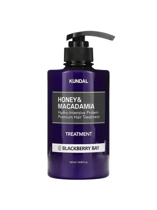 KUNDAL Кондиціонер для волосся для зволоження та відновлення 'BlackBerry Bay