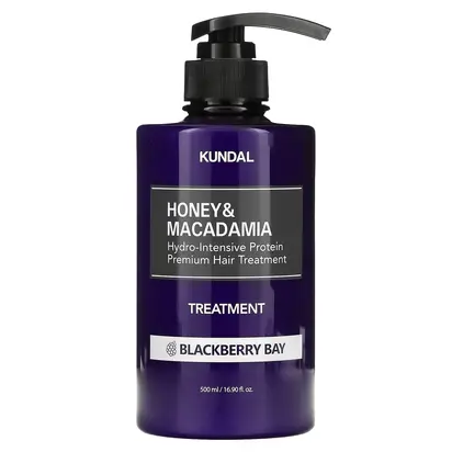 KUNDAL Кондиціонер для волосся для зволоження та відновлення 'BlackBerry Bay