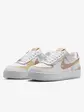 Кросівки Nike W AF1 SHADOW, білий з бежевим
