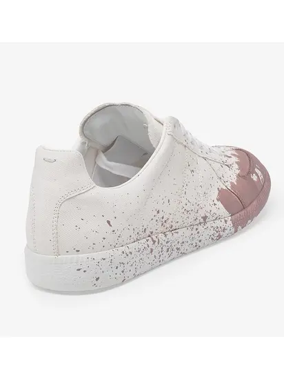 Кросівки Maison Margiela Replica Painted Sneakers