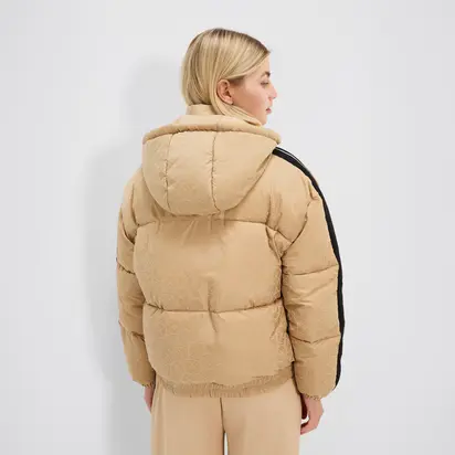 Куртка Ellesse Hondo Padded Jacket, бежевий