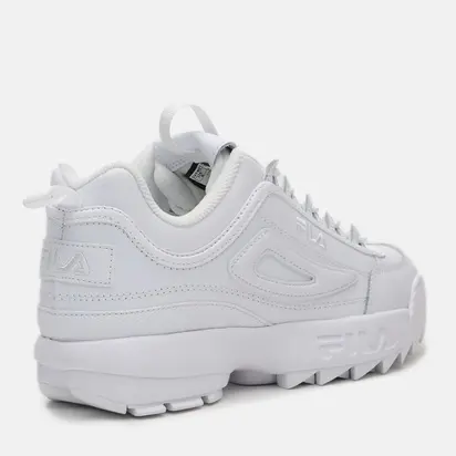 Кросівки Fila Disruptor II Premium, білий