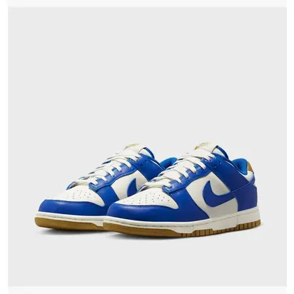 Кросівки Nike W DUNK LOW, білий