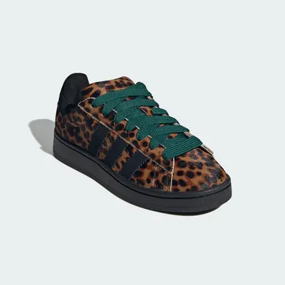 Кросівки Adidas Campus 00s, коричневий з чорним