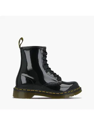 Черевики Dr. Martens 1460 Black Lamper () 38 (24.5 см)