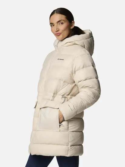 Пуховик Harmony Falls™ Mid Down Jacket Columbia L (48) Бежевий