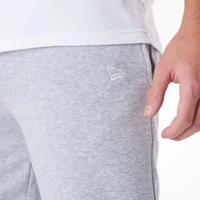 Штани New Era NE ESSENTLS JOGGER, сірий