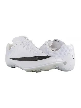 Шиповки Nike ZOOM RIVAL SPRINT, білий