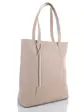 Жіноча сумка «Венді» бежева