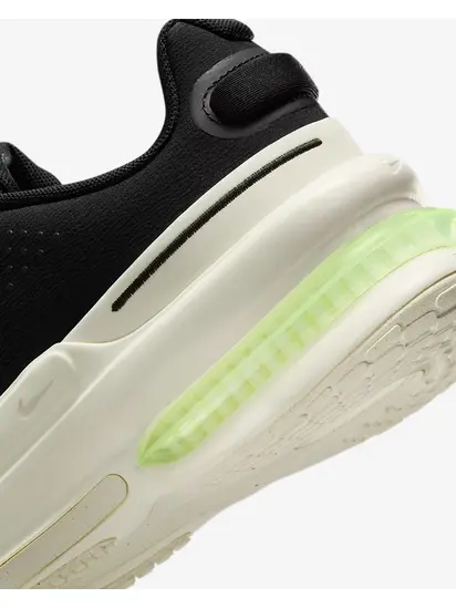 Кросівки Nike W AIR ZOOM UPTURN SC, чорний з білим