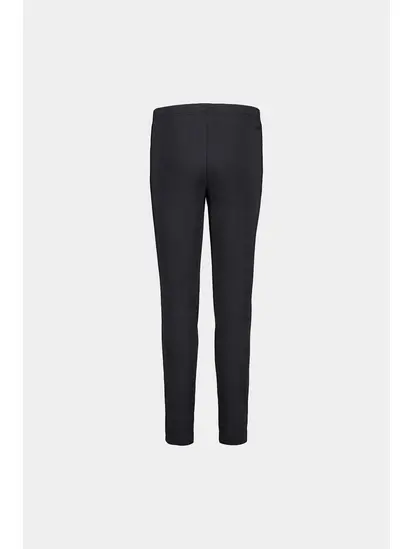 Штани CMP WOMAN LONG PANT, чорний