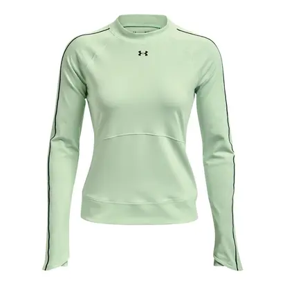 Лонгслів жіночий Under Armour Rush Cg Core Green