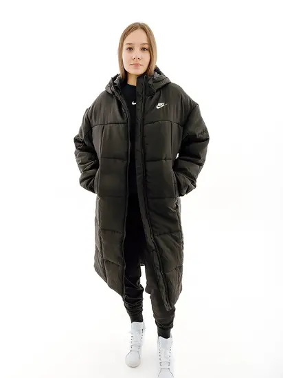 Куртка Nike CLSC PARKA, чорний