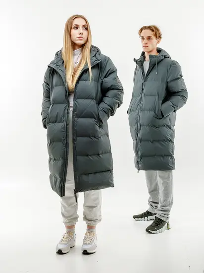 Куртка Rains Jackets, сірий