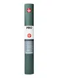 Килимок для йоги Manduka PRO Travel Black Sage 180x61x0.2 см