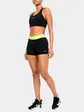 Шорти Nike Pro 365 Short Black Yellow