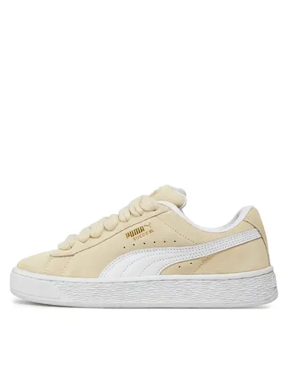 Кросівки Puma Suede XL Beige White