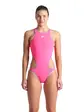 Купальник Arena ONE NEXT SWIMSUIT, рожевий