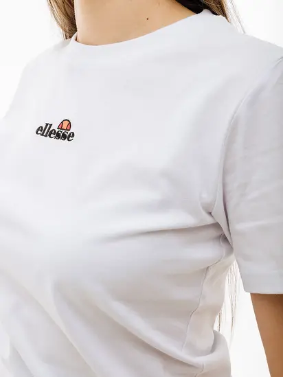 Футболка Ellesse Juentos T-Shirt, білий