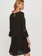 Сукня ONLTYRA 3/4 LIFE SHORT DRESS WVN NOOS ONLY Чорний