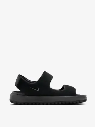 Шльопанці Nike W CALM SANDAL, чорний